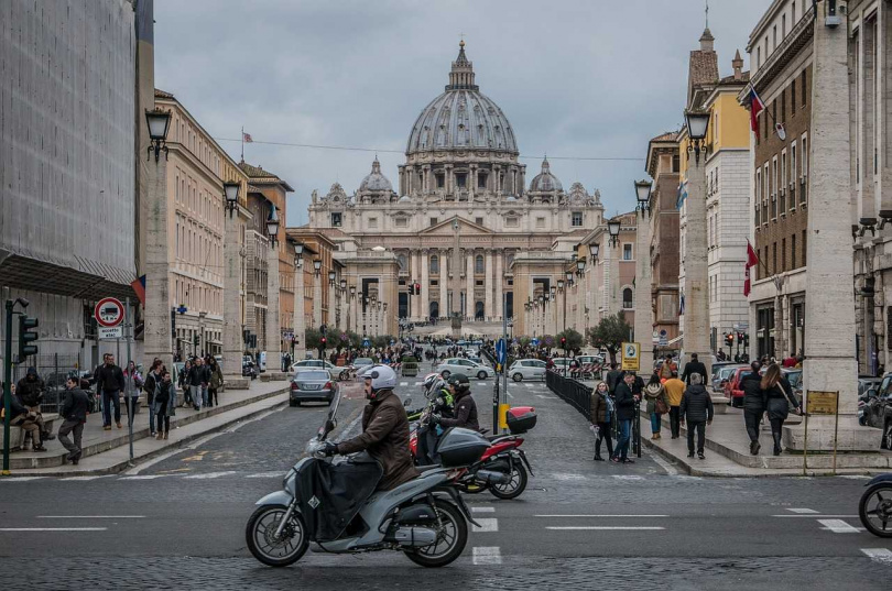 義大利觀光客回流，也造成當地店家出現額外亂收費的狀況。（示意圖／翻攝自pixabay）